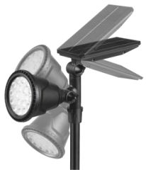 15 W SOLAR SPOT AYDINLATMA - IP65