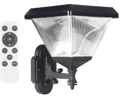 100W SOLAR BAHÇE AYDINLATMA - IP65