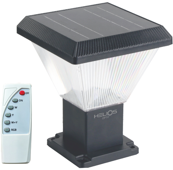 100 W SOLAR BAHÇE AYDINLATMA - IP65