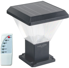 100 W SOLAR BAHÇE AYDINLATMA - IP65