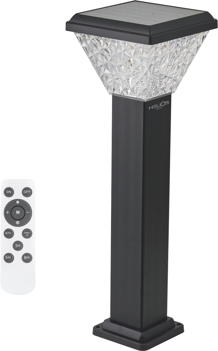 100 W SOLAR BAHÇE AYDINLATMA - IP65