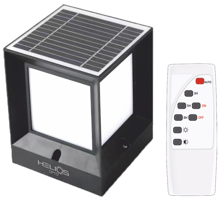 30 W SOLAR BAHÇE AYDINLATMA - IP65