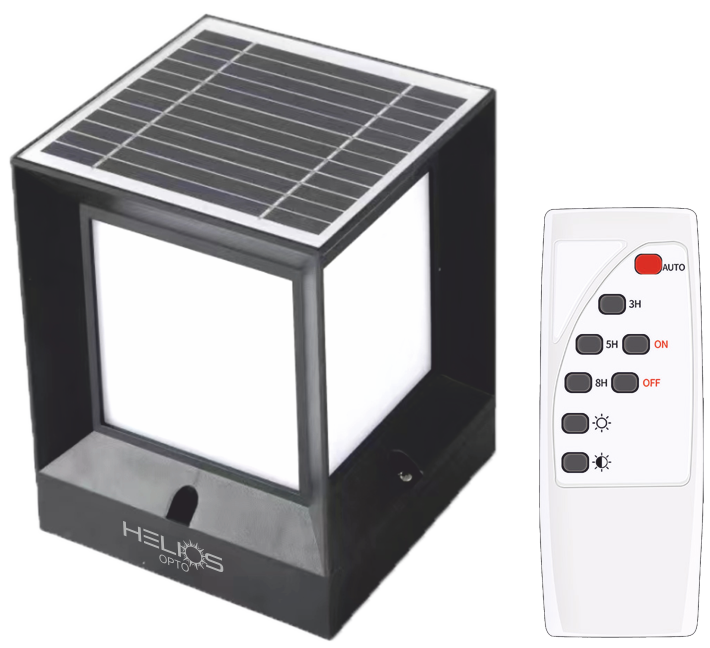 30 W SOLAR BAHÇE AYDINLATMA - IP65