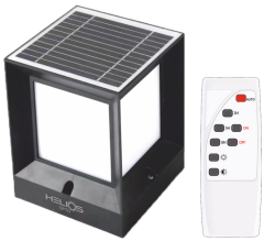 30 W SOLAR BAHÇE AYDINLATMA - IP65