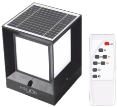 30 W SOLAR BAHÇE AYDINLATMA - IP65