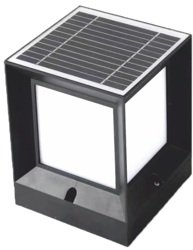 30 W SOLAR BAHÇE AYDINLATMA - IP65