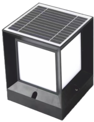 30 W SOLAR BAHÇE AYDINLATMA - IP65