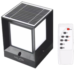 60 W SOLAR BAHÇE AYDINLATMA - IP65
