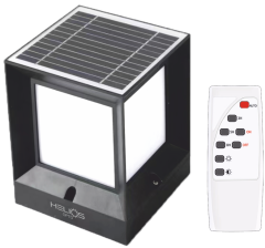 60 W SOLAR BAHÇE AYDINLATMA - IP65