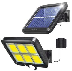 60 W SOLAR DUVAR AYDINLATMA - IP65