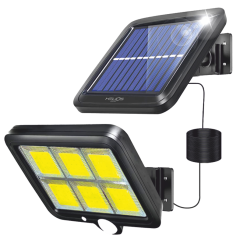 60 W SOLAR DUVAR AYDINLATMA - IP65