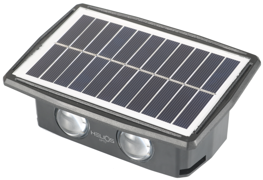 20 W SOLAR DUVAR AYDINLATMA