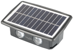 20 W SOLAR DUVAR AYDINLATMA
