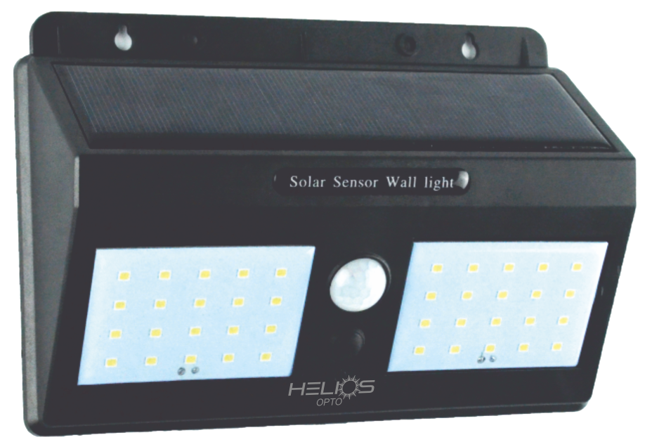 30 W SOLAR DUVAR AYDINLATMA