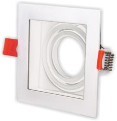 DEKORATİF TEKLİ KARE KASA