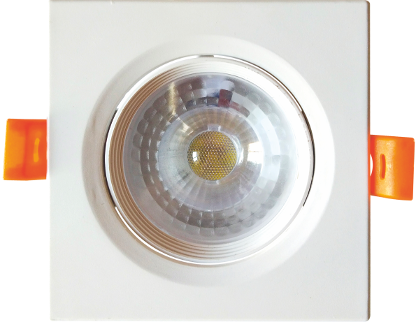 5 W KARE SPOT (PC KASA)
