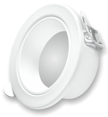 8 W METAL KASA AYDINLATMA