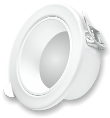 8 W METAL KASA AYDINLATMA