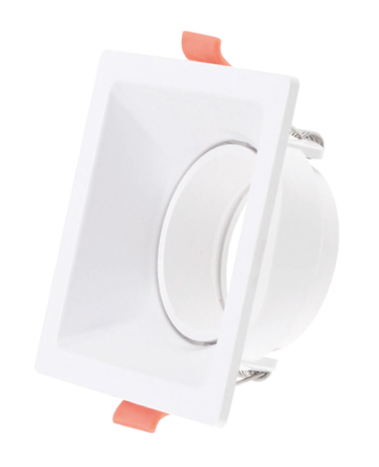 DEKORATİF TEKLİ KARE KASA