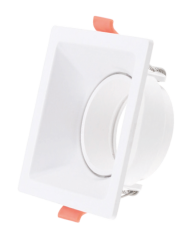 DEKORATİF TEKLİ KARE KASA