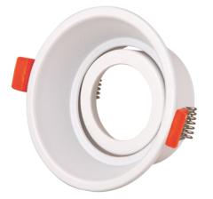 DEKORATİF TEKLİ YUVARLAK KASA