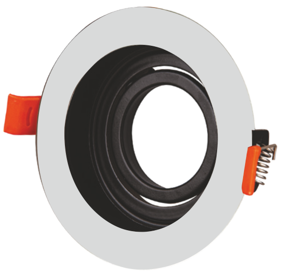 HAREKETLİ TEKLİ YUVARLAK SPOT