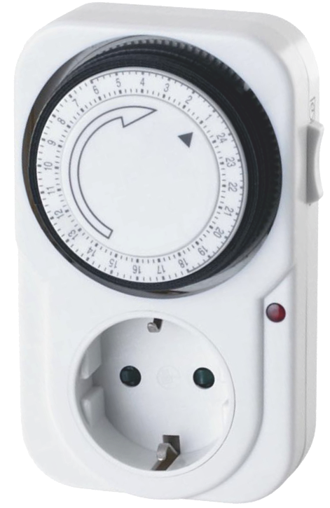 MEKANİK ZAMAN SAATİ